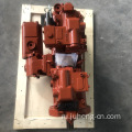 DH130W-7 Экскаватор Гидравлический насос F5V80DTP Главный насос F5V80DTP